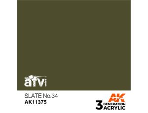 Slate No.34 17ml
