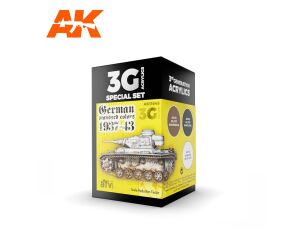 German Standard 37-44 Combo 3G