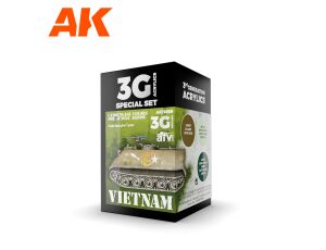 VIETNAM Colors 3G
