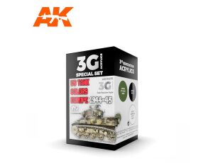 US Tank Colors Europe 1944-45 3G