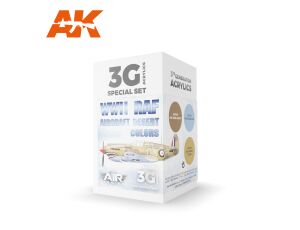 WWII RAF Aircraft Desert Colors SET 3G