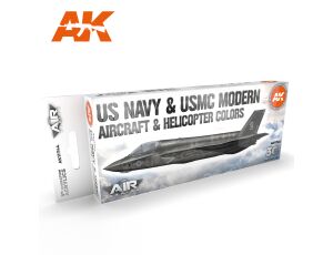 US Navy & USMC Modern Aircraft & Helicop