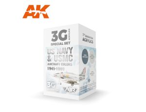 US Navy & USMC Aircraft Colors 1945-1980