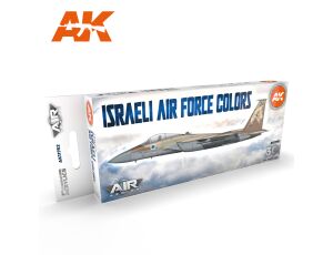 Israeli Air Force Colors SET 3G
