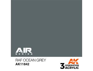 RAF Ocean Gray 17ml