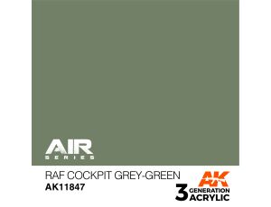 RAF Cockpit Grey-Green 17ml