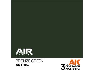Bronze Green 17ml