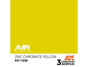 Zinc Chromate Yellow 17ml