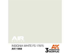 Insignia White FS 17875 17ml