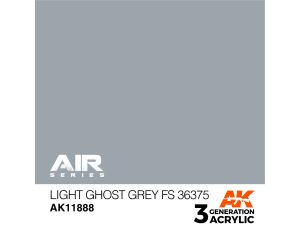 Light Ghost Grey FS 36375 17ml