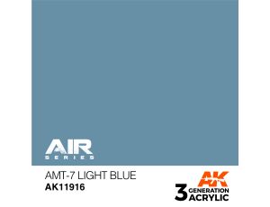 AMT-7 Light Blue 17ml