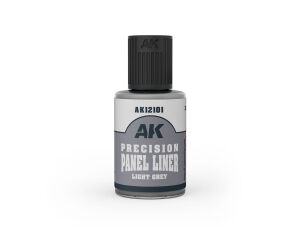 Precision Paneliner - Light Grey 30ml