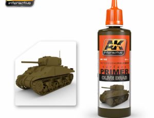 Olive Drab Primer 60ml