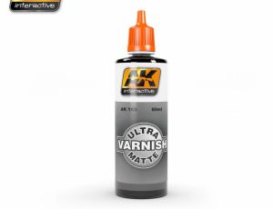 Ultra Matte Varnish - Ultra matný lak