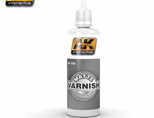 Matte Varnish - Matný Lak