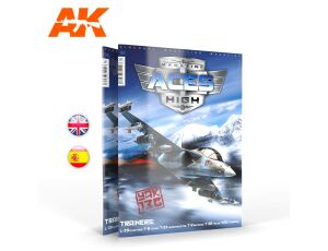 ACES HIGH No.18 Anglicky
