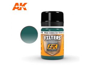 Light Filter for Green Vehicles 35ml