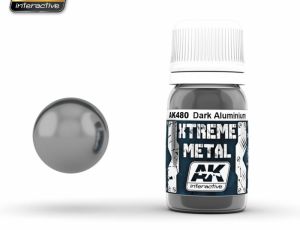 XTREME METAL Dark Aluminium