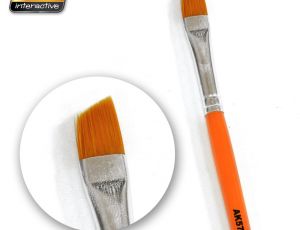 Weathering brush diagonal