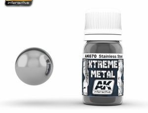XTREME METAL Stainless Steel
