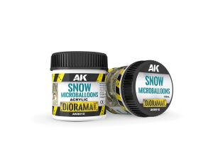 Snow Microballoons 100ml
