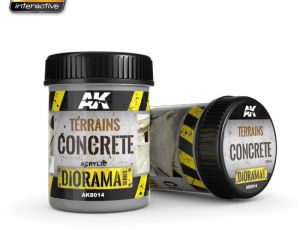 Terrains Concrete 250ml