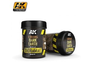 Terrains Dark Earth 250ml