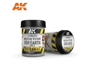 Terrains Neutral Texture for Earth 250ml