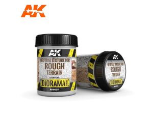 Neutral Texture for Rough Terrain 250ml