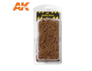 AUTUMN BROWN SHRUBBERIES