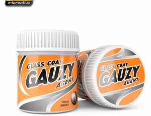 Gauzy Agent Glass Coat