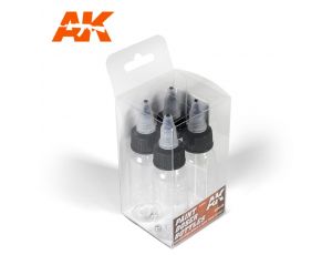 Paint Doser Bottles 4*30ml