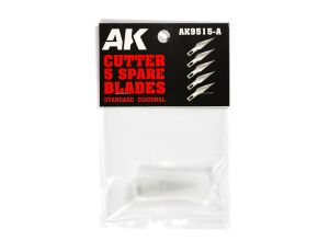Standard Diagonal(5 Spare Blades) Replac