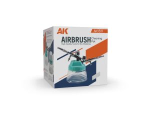 Airbrush Cleaning Pot - Nádoba na čištěn