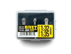 Rivet marking Set 3 1:35/1:32(Disk-S-Set