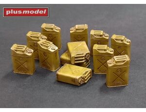 US kanystry 1/35 3D
