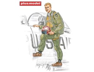 Pilot F-86 Sabre