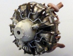 Wright R-3350 Turbo compoud