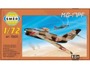 MiG-17PF