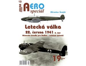 Letecká válka 22. června 1941 2.část"Něm