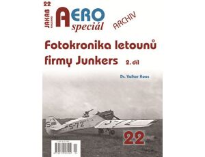 Fotokronika letounů firmy Junkers 2.díl