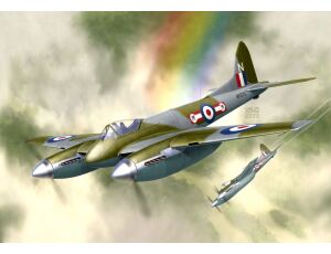 DH-103 Hornet FR.Mk.4