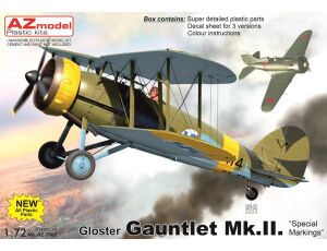 Gloster Gauntlet Mk.II"Special Markings"