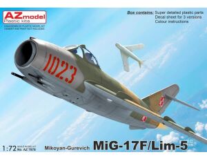 MiG-17F/Lim-5