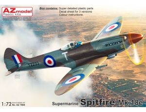 Spitfire Mk.18e 1/72