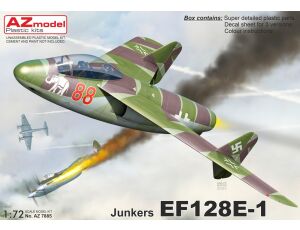 Junkers EF-128E-1 1/72