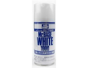 Mr.Base White 1000 - Základ bílý 180ml