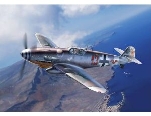Bf 109G-2/6 JG27