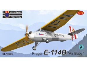 Praga E-114 Baby 1/72