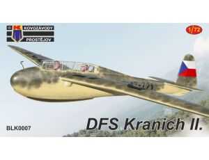DFS Kranich II. 1/72